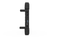 Tablette industrielle 10,1 pouces avec écran TFT et écran tactile capacitif Android Windows NFC