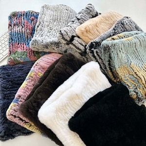 Cache-cou <span class=keywords><strong>en</strong></span> <span class=keywords><strong>fourrure</strong></span> de lapin Rex fait main, <span class=keywords><strong>fourrure</strong></span> animale de qualité supérieure, <span class=keywords><strong>snood</strong></span> élégant et chaud, provenance éthique, personnalisation prise <span class=keywords><strong>en</strong></span> charge - Product Image 5