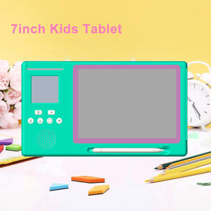 Benutzer definierte LCD-Zeichnung Schreibtafel für Kinder Kleinkind Lernspiel zeug Weihnachten Geburtstags geschenk <span class=keywords><strong>2</strong></span> 3 4 5 Jahre Mädchen Junge - Product Image 3