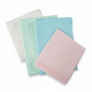 Pink 5-Layer Leak-Proof Dog Wee <b>Pads</b> 30"*36" XL Adhesive Disposable Training <b>Pad</b> for <b>Puppy</b> Made of Cotton Cloth for Pet - Product Image 3