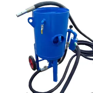 Wet Sand Blaster Small Size Sand Blasting Machine