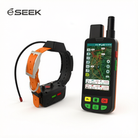 Traceur GPS Avancé pour Chiens : Positionnement Multi-Constellation GNSS + Cartes Topographiques Hors Ligne & Lecture de Trajectoire