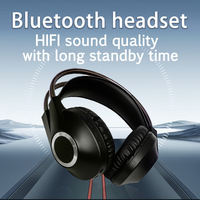 Pabrik Earphone Fashion AS Harga Grosir Penjualan Laris Berkualitas Tinggi Headphone Nirkabel Max Versi Terbaik Peredam Kebisingan Aktif
