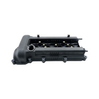Couvercle à bascule pour Hyundai Kia G4FA G4FC 22410-2B000 Kia Soul 2010-2011 L4 1.6L plastique nouveau couvercle à bascule