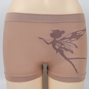 Boyshorts sportivi gratuiti da <span class=keywords><strong>donna</strong></span> Para Mujer a metà altezza senza cuciture mutandine Yoga da <span class=keywords><strong>donna</strong></span> alta elastica vita <span class=keywords><strong>Boxer</strong></span> biancheria intima gamba del ragazzo - Product Image 3
