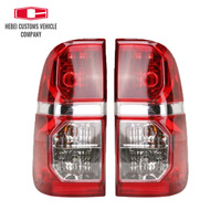 Prix d'usine Système d'éclairage automobile Feu stop Feu arrière pour pick-up H/X 12 81550-0K140 RH/81560-0K150 LH