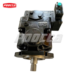 Pompe à piston axial haute puissance à circuit ouvert de la série POOCCA <span class=keywords><strong>D1P</strong></span> de haute qualité, 350 bars, longue durée de vie, <span class=keywords><strong>D1P</strong></span> 65 130 145 160 193 - Product Image 2