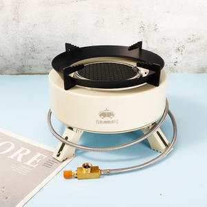 <span class=keywords><strong>Réchaud</strong></span> de camping infrarouge haute puissance 4000W, <span class=keywords><strong>réchaud</strong></span> à <span class=keywords><strong>gaz</strong></span> portable au butane et au propane pour le camping en plein air, la <span class=keywords><strong>randonnée</strong></span>, le pique-nique, le barbecue - Product Image 3