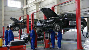 कारखाने की कीमत लॉन्च tlt240sb tl240sbc मोटर वाहन 2 पोर्ट कार लिफ्ट के लिए घर गैरेज कार लिफ्ट के लिए 4000kg - Product Image 3