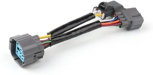 OBD1 8 Pin Connettore Maschio Per OBD1 8 Pin Femmina/OBD1 2 Pin Femmina Automotive Connettore Distributore Ponticello Cablaggio - Product Image 5