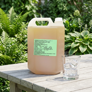 Jarabe de Limón para Té Helado, Ingredientes para Té de Burbujas, Alta Calidad, Múltiples Sabores, Ingrediente para Té Helado, Jugo Concentrado, Té de Frutas - Product Image 3
