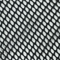 Sechseckiges Waben-Stretch-Polyester gewebe Luxus-Jersey-Stil Leichtes, weiches, atmungsaktives, umwelt freundliches, wasserdichtes Auto futter