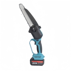 Công Nghiệp 21V Pin-Powered Động Cơ Không Chổi Than 800W Không Dây Chuỗi <span class=keywords><strong>Saw</strong></span> 12Inch Hướng Dẫn Thanh Dài <span class=keywords><strong>Oregon</strong></span> Chuỗi Tay Mô Hình Bảo Vệ - Product Image 3