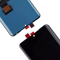 LCD de téléphone portable pour LG Velvet 5G Remplacement d'écran pour LG Velvet 5G Pantalla d'affichage pour LG Velvet Lcd Screen Prix d'usine