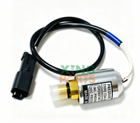 Interruttore di Pressione 418-43-37681 Compatibile con Komatsu WA320-7 WA380-6 WA470-6 HD325-7 HD785-7, Interruttore per Sistema Frenante