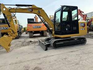 Excavatrice sur chenilles hydraulique d'origine japonaise Caterpillar CAT305.5 CAT305.5E CAT305.5E2, CAT 305.5E2 Caterpillar, excavatrice d'occasion - Product Image 4