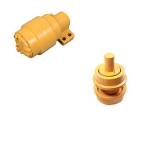 Запчасти для спецтехники: опорный каток для экскаватора и бульдозера, производство Китай, нижний опорный каток для экскаватора - Product Image 1