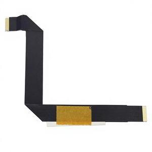 <span class=keywords><strong>สาย</strong></span>อะไหล่สำหรับส่วนติดต่อทัชแพดสำหรับ MacBook Air ขนาด13นิ้ว (A1466) 2013-2017 Trackpad Flex 593-1604-B 923-0441 OEM - Product Image 1