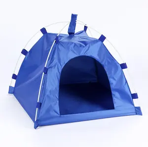防水可折叠户外用品垫猫狗屋宠物帐篷