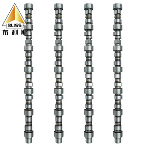 Bliss camion à <span class=keywords><strong>essence</strong></span> robuste 3954099 Transmission ISDE6 moteur réducteur moteur Diesel arbre à cames pour moteur Cummins - Product Image 6