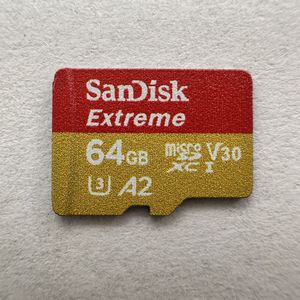 Tarjeta MicroSDXC UHS-I SanDisk Extreme SDS QXAV-512G - Product Image 6