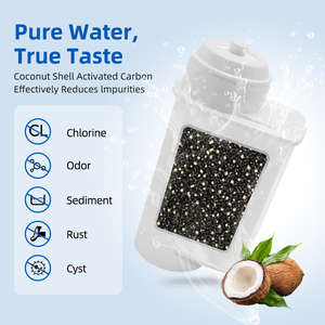Filtre à eau pour machine à café en gros compatible <span class=keywords><strong>Bosch</strong></span>, cartouche filtrante à charbon actif, prise en charge OEM/ODM - Product Image 6