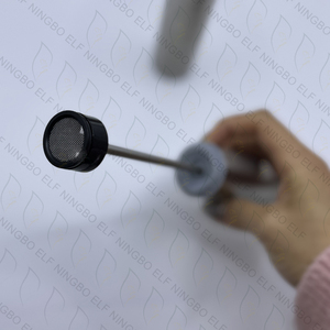 Sữa Frother thép không gỉ cầm tay bọt Maker cà phê KHUẤY TRỘN Máy xay sinh tố điện trứng Beater sữa Frother đồ dùng nhà bếp - Product Image 3