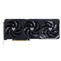 Kartu Grafis PC Desktop Galaxy GeForce RTX 5060 Metal Master Black Gold Edition V2 8GB GDDR7 128bit 28 Gbps