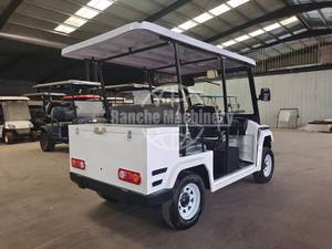 Carrito de Golf Eléctrico Más Reciente de 2025 |   Batería de Larga Duración y Funcionamiento Silencioso |   Descuentos por Volumen - Product Image 2