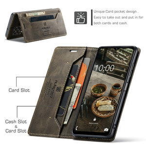<span class=keywords><strong>Funda</strong></span> abatible de cuero para móvil, carcasa trasera de lujo para Samsung <span class=keywords><strong>Galaxy</strong></span> <span class=keywords><strong>M33</strong></span>, M53, M54, versión China, 2023 - Product Image 3