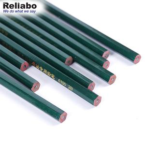 Dessin Bois 2B Crayon Enfants Croquis Écrire Non Toxique Examen Crayons Étudiant Papeterie - Product Image 3