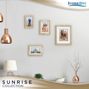 Wooden Mdf Photo <b>Frame</b> Wall Hanging Freestanding Art <b>Print</b> Picture <b>Frame</b> <b>For</b> Home Desk Decor Display - Product Image 6