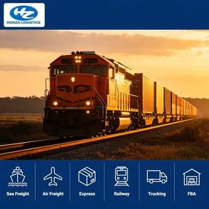 Agente di Spedizione Ferroviaria e Camionistica Cina-Europa per la Grecia, Merci Miste DDP DDU, Consegna a Domicilio a Salonicco, Preventivo Rapido, Servizio Pallet - Product Image 6