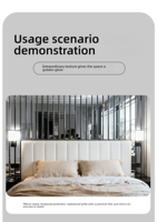 Papel Tapiz Autoadhesivo Antiestático de Primera Calidad de 2 mm, Revestimiento Geométrico para Paredes, para Decoración de Interiores
