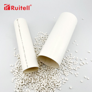 Tubería sanitaria UPVC para dormitorios de obras de construcción, certificación NSF 61, diámetro de 20-75mm, no tóxica y fácil de mantener - Product Image 1
