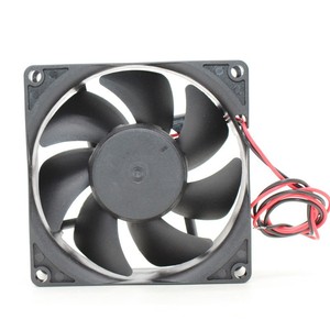 Sunon 80x80x25mm 24V 1.8W Cooling Fan Ball Bearing <b>Computer</b> <b>Case</b> Fan - Product Image 3