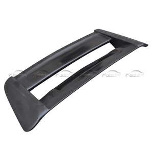 Car Body Kits for Honda Civic K8 M- Type Roof Spoiler Rear Trunk Wing <b>Boot</b> Lip Ducktail 1996-2000 Auto Tuning - Product Image 6