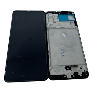 Sostituzione dello schermo del telefono cellulare per <span class=keywords><strong>Samsung</strong></span> <span class=keywords><strong>Galaxy</strong></span> <span class=keywords><strong>A32</strong></span> <span class=keywords><strong>4G</strong></span> OLED per Digitizer assemblaggio completo con telaio - Product Image 1