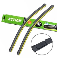 Adaptateurs multifonctions universels étanches et personnalisés, pour moteur hybride, sans cadre, tous Types de fenêtres, accessoires automobiles, 14 à 28 pouces, pièces