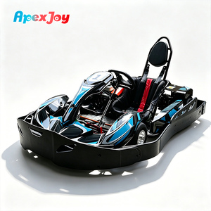 ApexJoy RACE Sport 3000W para Adultos, 60 km/h, 100 km de Autonomía, Modelo Más Vendido, Precio de Fábrica al por Mayor - Product Image 1
