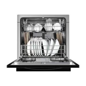 <span class=keywords><strong>Lave</strong></span>-<span class=keywords><strong>vaisselle</strong></span> encastrable <span class=keywords><strong>et</strong></span> sur comptoir, capacité 8 couverts, avec fonction séchage, vente chaude en usine - Product Image 6