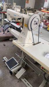 Máquina de Coser Industrial de Segunda Mano Juki 441 para Materiales Pesados, Zapatos, Bolsos y Cuero - Product Image 2