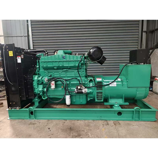 150KVA 120KW SDMO Silent Diesel Generator 3 Phase Electric Genset with ATS Option 50/60Hz Frequency Marfione