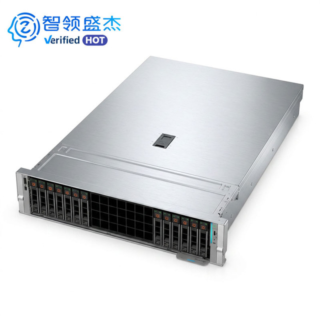 PowerEdge R770 2U Rackmount Server Redundant Power Supply Custom CPU RAM SSD for 5G Core Analytics Server
