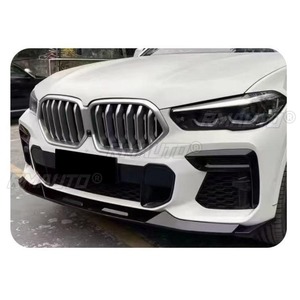 Difusor de Parachoques Delantero para Auto, Spoiler Negro Brillante, Pieza de Modificación para BMW X5 G05 Fase Inicial 2018-2022, Accesorios para Auto - Product Image 5