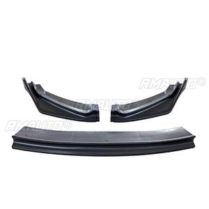 Difusor de Parachoques Delantero para Automóvil, Spoiler Negro Brillante, Pieza de Modificación para Honda Fit 2014-2017, Protector de Parachoques, Accesorios para Automóvil - Product Image 6