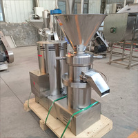 Exportation - Qualité supérieure - Acier inoxydable - Transformation alimentaire : Broyeurs colloïdaux et machines à pulper