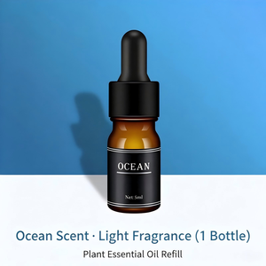 <span class=keywords><strong>VICTOR</strong></span> AF-6 Diffusore di <span class=keywords><strong>Profumo</strong></span> per Auto a Energia Solare, Purificatore d'Odori a Evaporazione Naturale, Design Retrò a Giradischi, Lunga Durata - Product Image 6