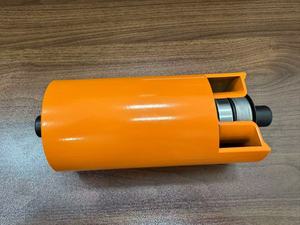 สายพานลำเลียงลูกกลิ้งดีไซน์ใหม่สำหรับอุตสาหกรรมสายพานลำเลียงแบบแมนนวล - Product Image 3