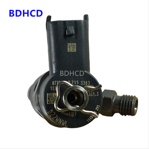Injetor de Combustível Diesel BDHCD Auto Parts 0445110407 0445110293 0445110407 para Great Wall Haval CUV 2.8D Turbo - Product Image 3